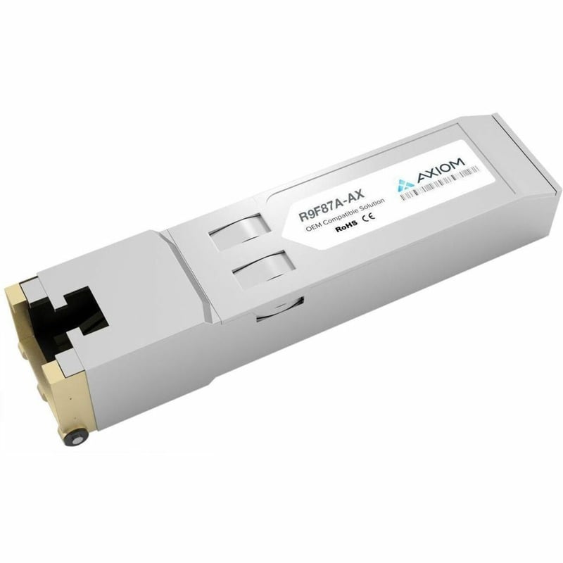 1000BT SFP TRANSCEIVER FOR HP NETWORKS