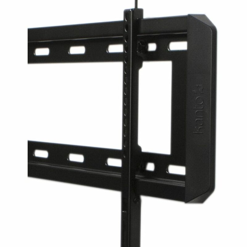 Kanto F3760 Wall Mount for TV - Black - Thumbnail 2