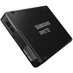 Samsung PM1733 15.36 TB Solid State Drive - 2.5" Internal - PCI Express NVMe (PCI Express NVMe 4.0 x4) - Thumbnail 1