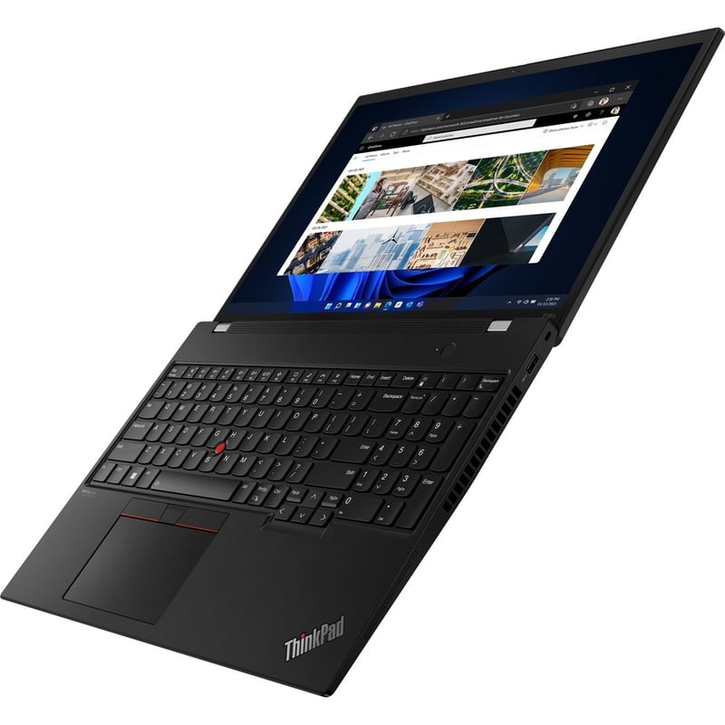 Lenovo ThinkPad P16s Gen 1 21CK005FUS 16" Mobile Workstation - WUXGA - 1920 x 1200 - AMD Ryzen 7 PRO 6850U Octa-core (8 Core) 2.70 GHz - 32 GB Total RAM - 32 GB On-board Memory - 512 GB SSD - Black