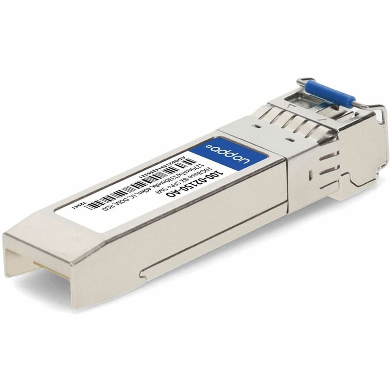AddOn Calix® 100-02150 Compatible TAA 10GBase-BX SFP+ Transceiver (SMF, 1270nmTx/1330nmRx, 40km, LC, DOM, -40 to 85C) - Thumbnail 5