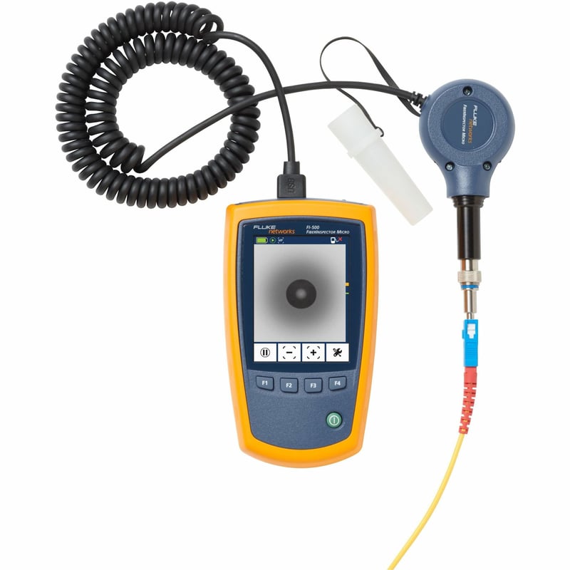 Fluke Networks Network Accessory Kit - Thumbnail 1