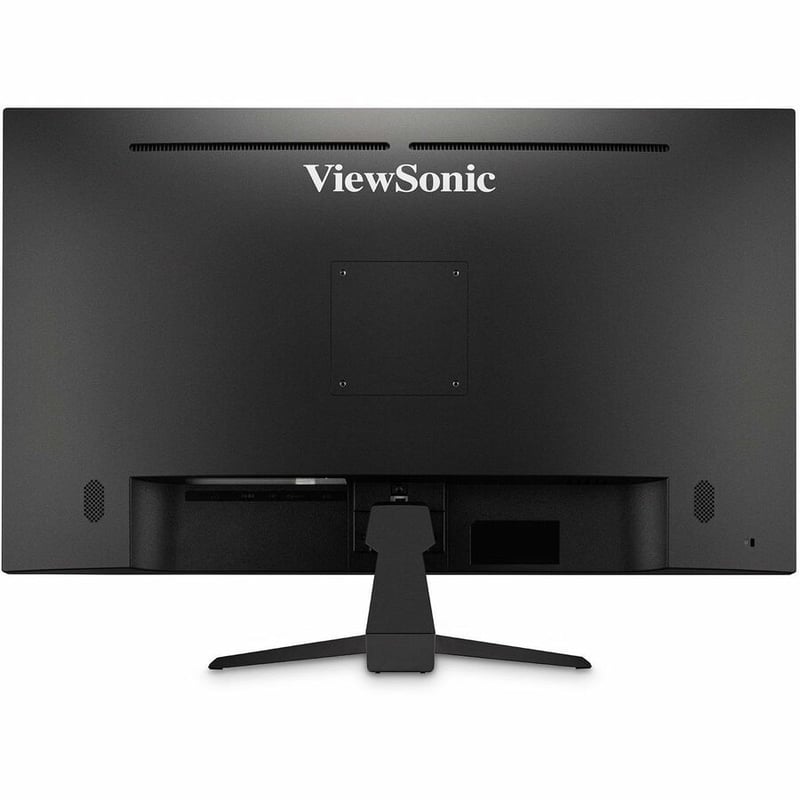 ViewSonic VX3267U-2K 32 Inch 1440p IPS Monitor with 65W USB C, HDR10 Content Support, Ultra-Thin Bezels, Eye Care, HDMI, and DP Input - Thumbnail 4