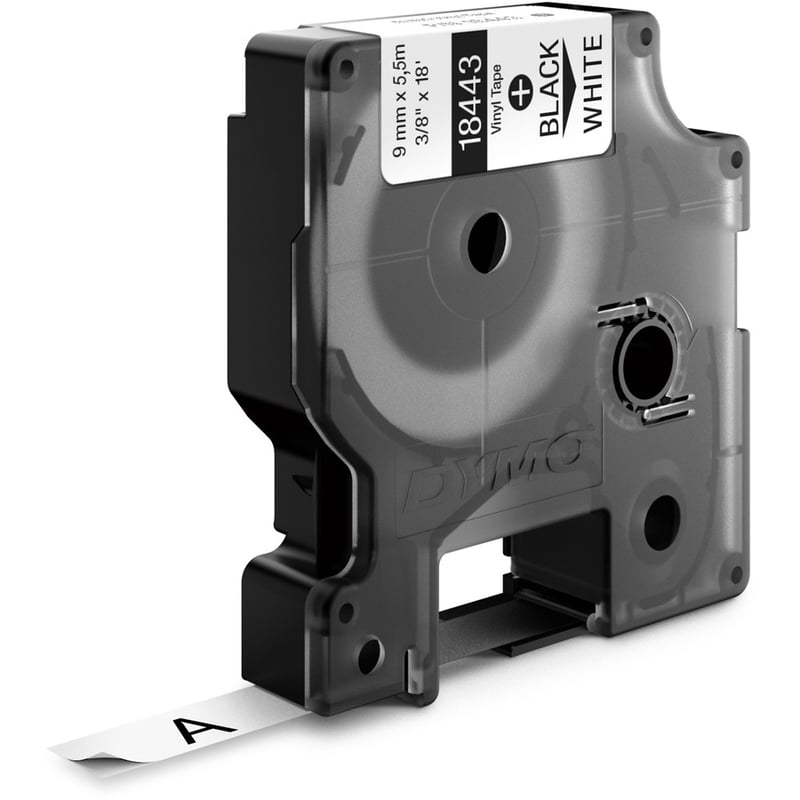 Dymo Rhino Industrial Vinyl Labels - Thumbnail 2