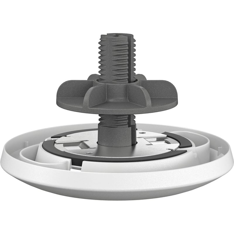 Logitech Ceiling Mount for Microphone - White - Thumbnail 2