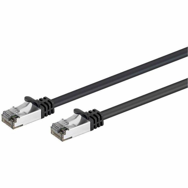 MONOPRICE ENTEGRADE SERIES CAT8 26AWG S/FTP ETHERNET NETWORK CABLE_ 2GHZ_ 40G_ 1 - Thumbnail 2