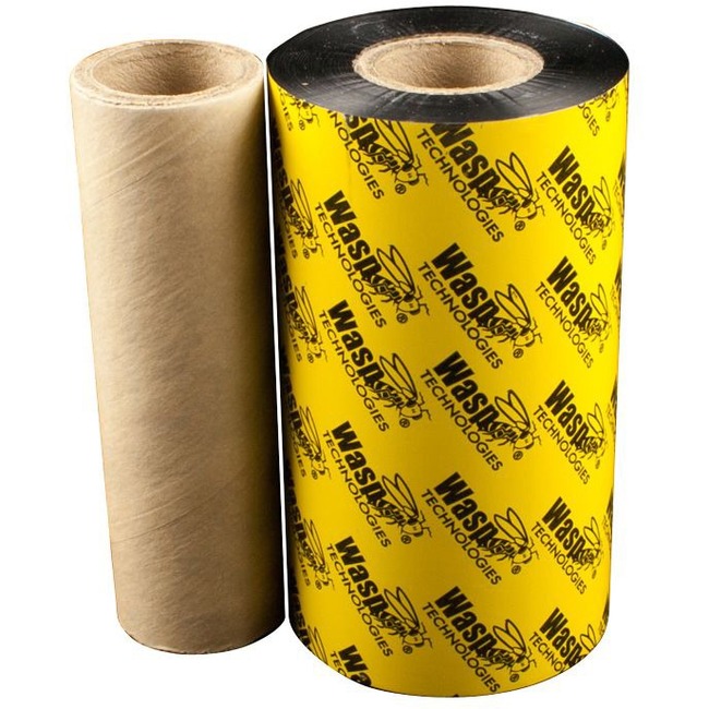 Wasp WPR 1.57" X 820' Wax-Resin Ribbon for 305-606