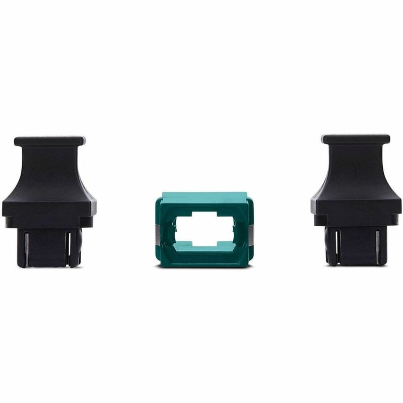 MPO/MTP COUPLER MULTIMODE MPO FIBER COUPLER KEY UP-KEY DOWN - Thumbnail 4