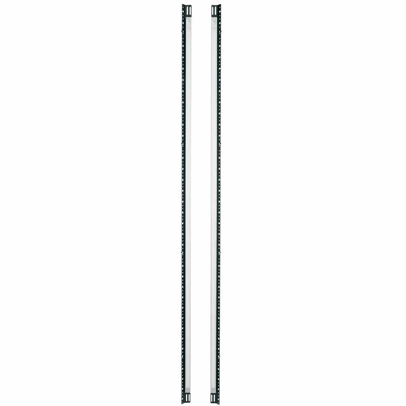 Middle Atlantic Forward Utility Lighting Series Full Height Utility Light with Dimmer & IR Sensor - 1 Pair - Thumbnail 1