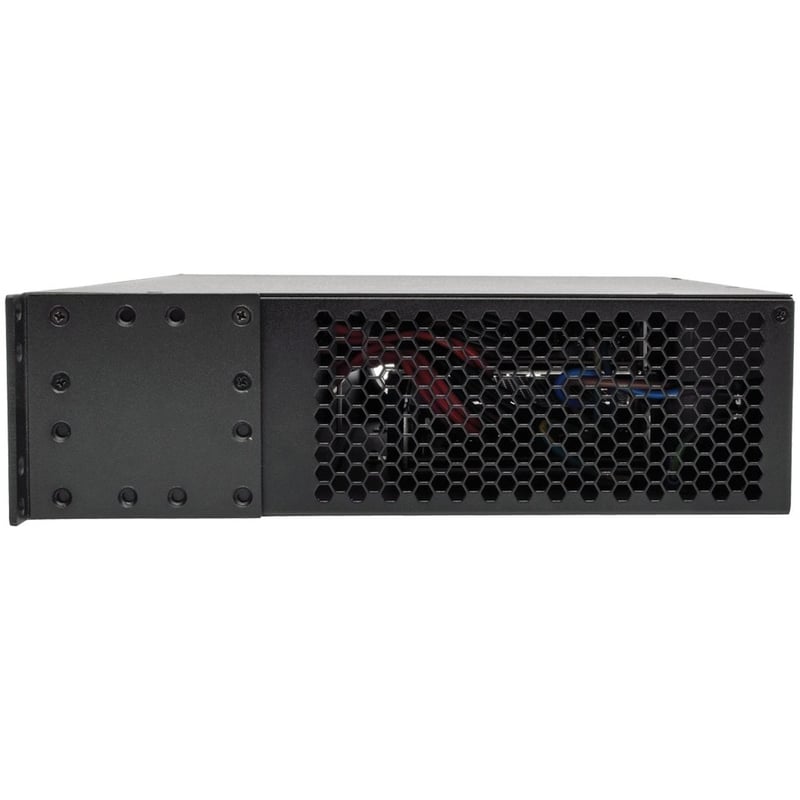 Tripp Lite by Eaton 32-Port USB Charging Station with Syncing 5V 80A (400W) USB Charger Output 2U Rack-Mount - Thumbnail 5