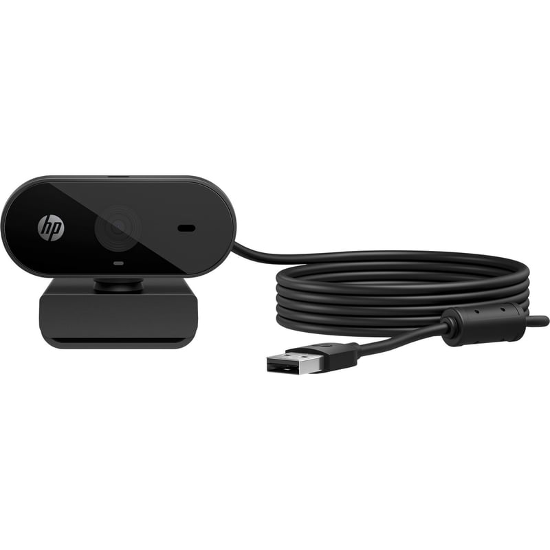 HP 325 Webcam - USB Type A - Thumbnail 1