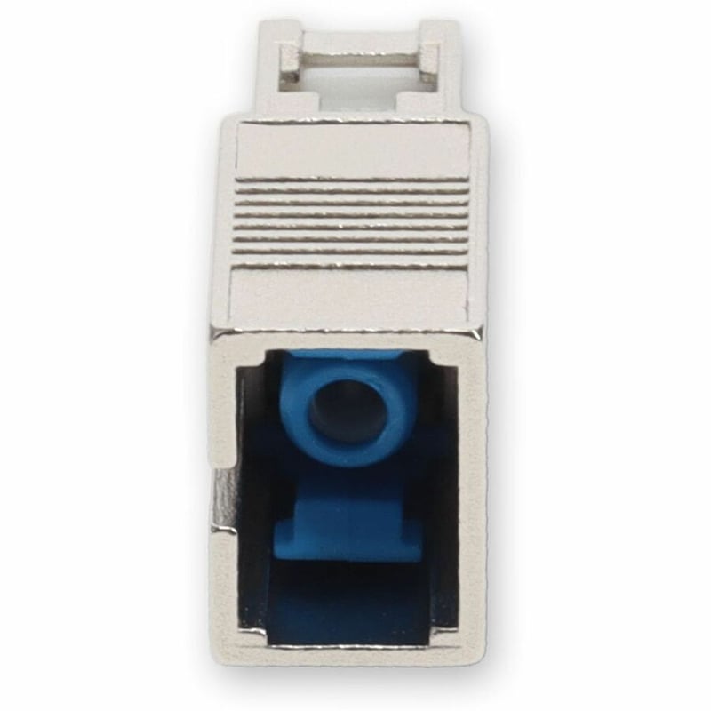 AddOn 2-Pack of 15dB fixed SC Male to SC Female OS1 SMF Simplex Fiber Attenuators - Thumbnail 4
