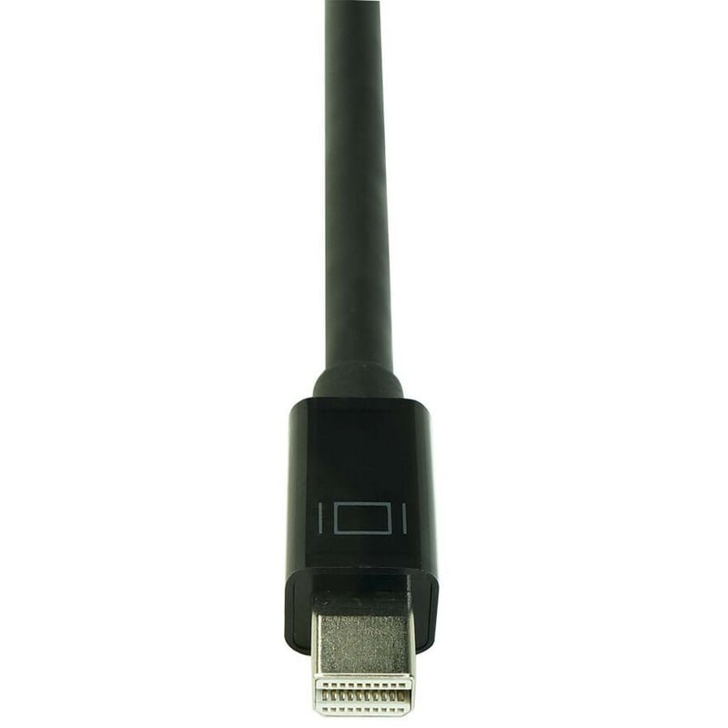 VisionTek Mini DisplayPort to VGA Active Adapter (M/F) - Thumbnail 4