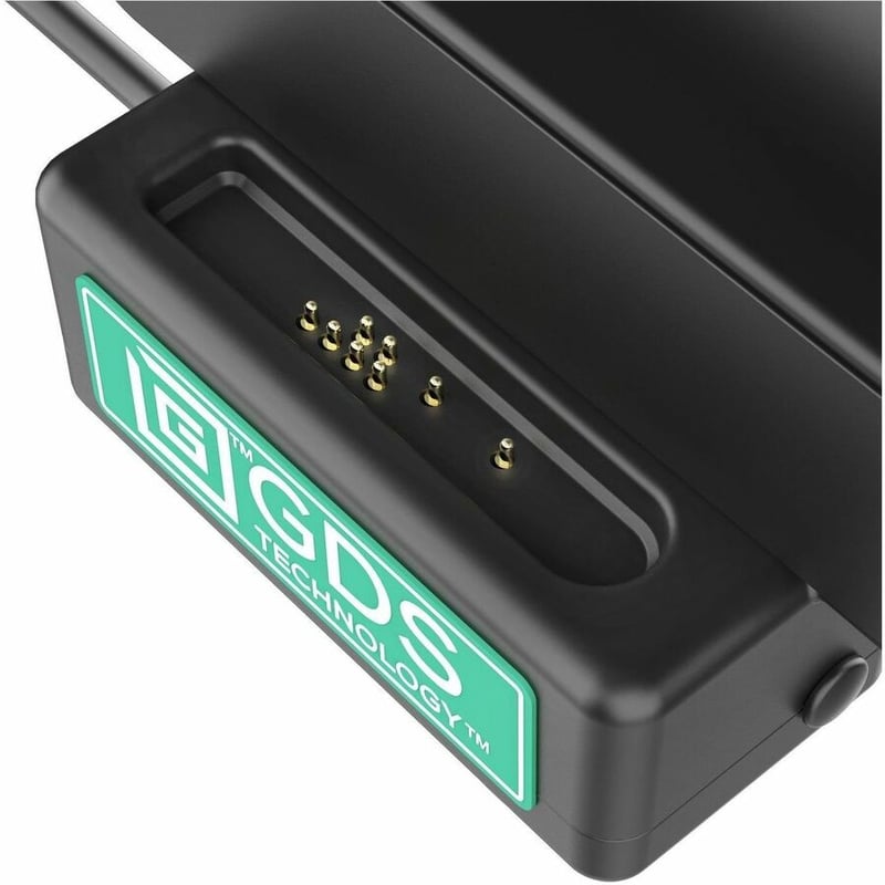RAM Mounts GDS Tough-Dock for Samsung Tab S9 FE+, S8+, S7+ & S7 FE - Thumbnail 2