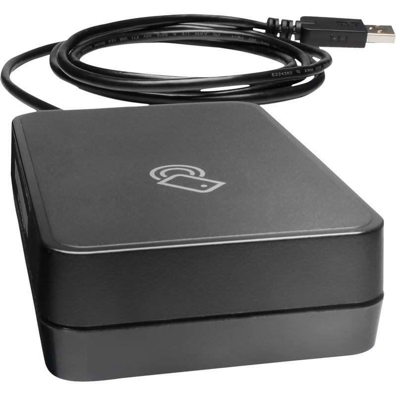 HP Jetdirect 3100w BLE/NFC/Wireless Accessory - Thumbnail 1