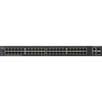 Cisco SF200-48P Smart Switch - Thumbnail 2