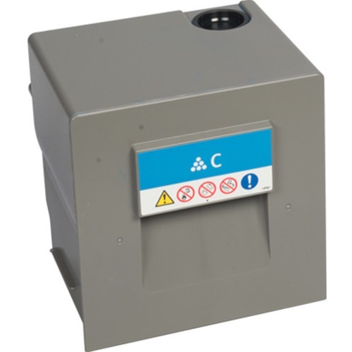 Ricoh Original Laser Toner Cartridge - Cyan Pack