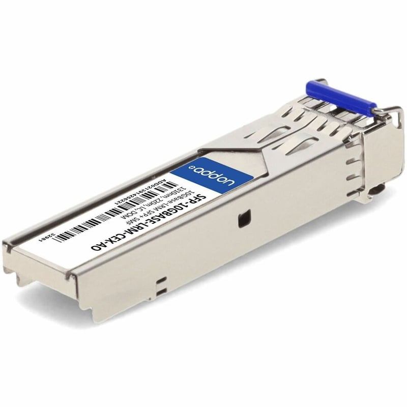 ADDON CISCO AND EXTREME NETWORKS COMPATIBLE TAA COMPLIANT 10GBASE-LRM SFP+ TRANS