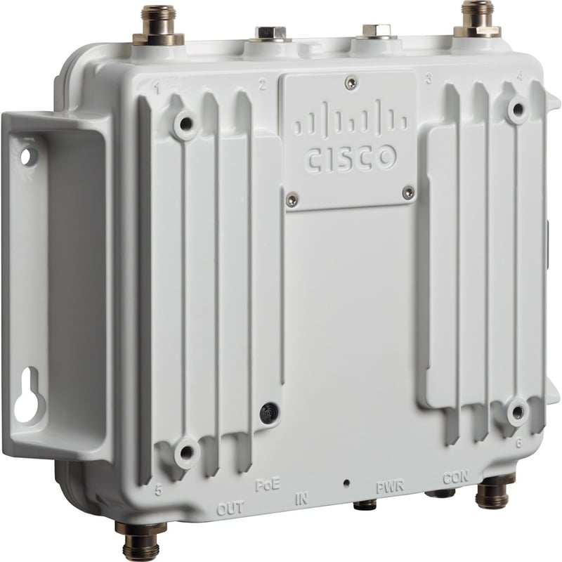 Cisco IW3702 IEEE 802.11ac 1.27 Gbit/s Wireless Access Point - Thumbnail 4