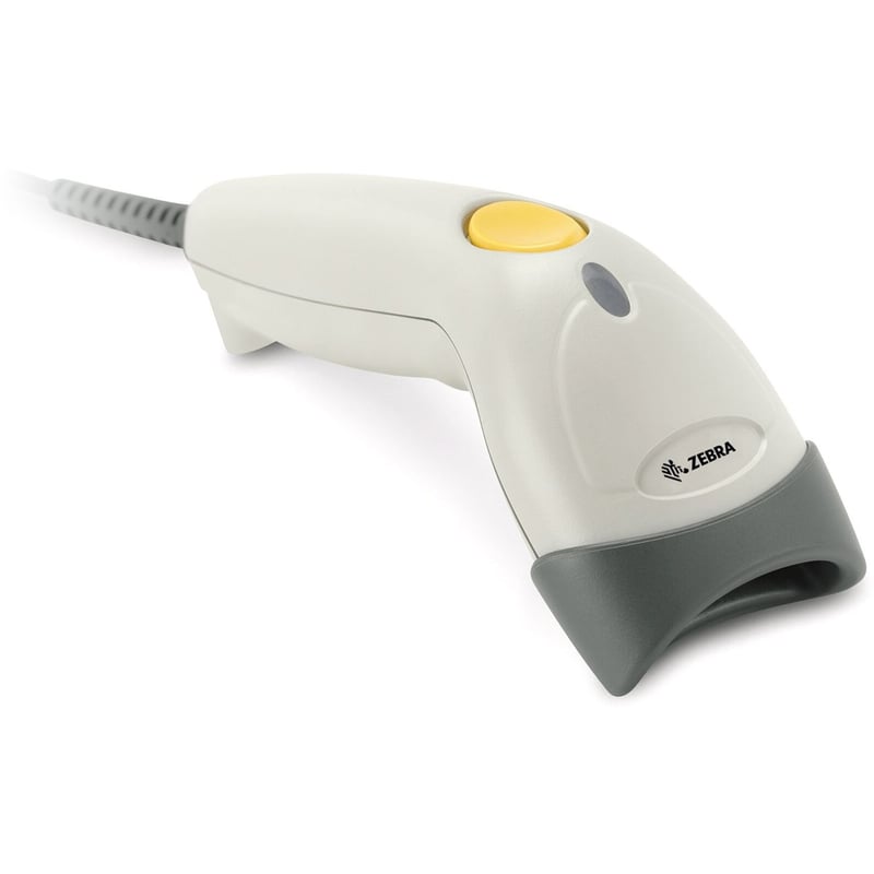 Zebra LS1203 Bar Code Reader - Thumbnail 1
