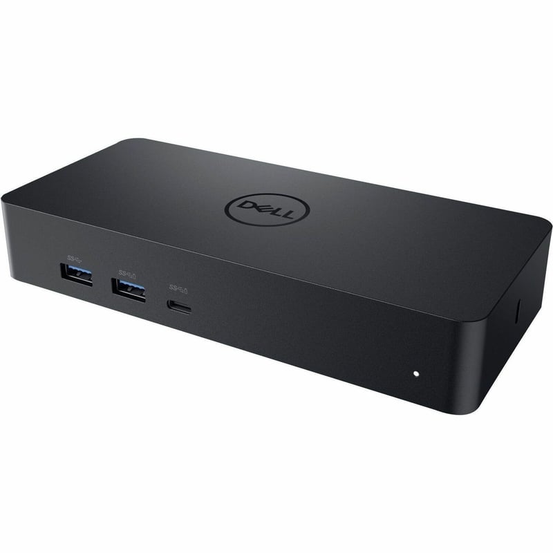 D6000S DELL UNIVERSAL DOCK 130W - Thumbnail 1