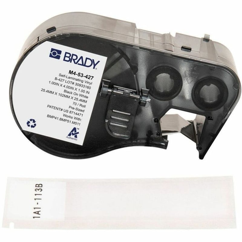 Brady Multipurpose Label - Thumbnail 1