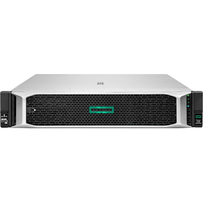 HP DL380 G10 PLUS 2U SILVER 4309Y 32GB RAM SATA 1X800 W - Thumbnail 5