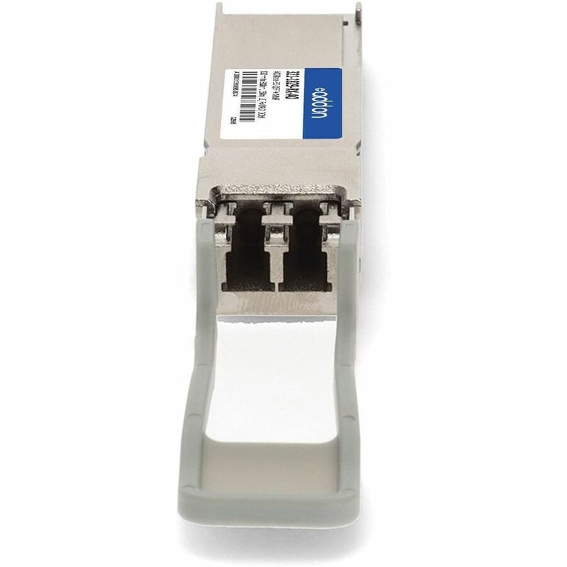 AddOn NetScout® 321-1829 Compatible TAA 40GBase-BX QSFP+ Transceiver (MMF, 832nm to 918nm, 150m, LC, Rx only, DOM) - Thumbnail 4