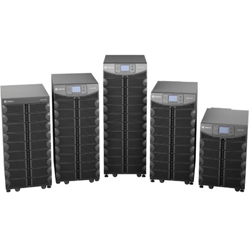 Vertiv Liebert APS 20kVA Scalable to 20kVA N+1| 208V Single Phase Modular UPS - Thumbnail 1