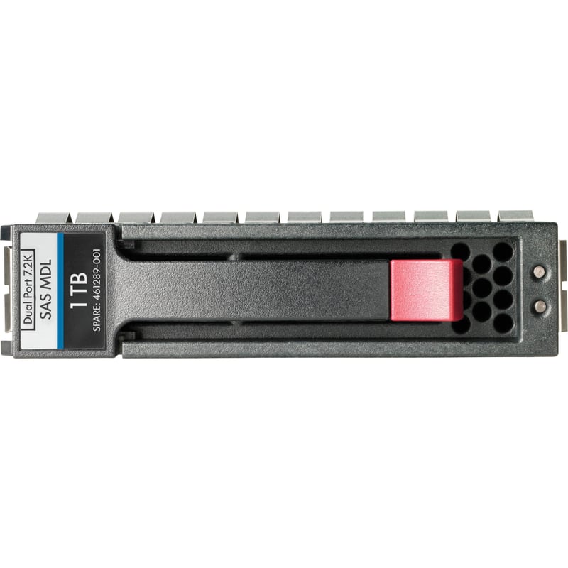 HPE Ingram Micro Sourcing 6 TB Hard Drive - 3.5" Internal - SAS (6Gb/s SAS)