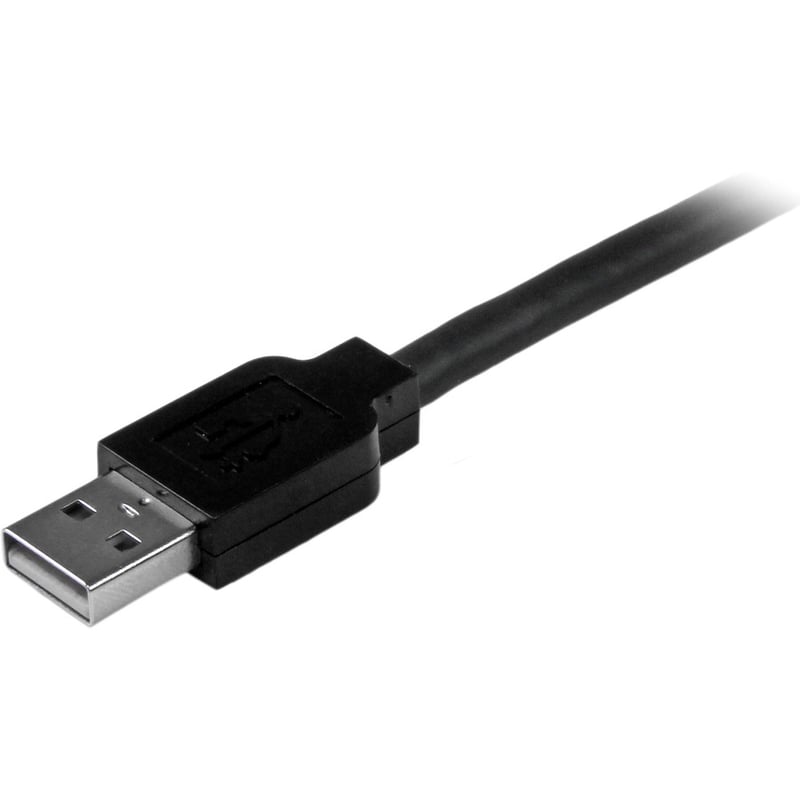StarTech.com 15m / 50 ft Active USB 2.0 A to B Cable - M/M - Thumbnail 3