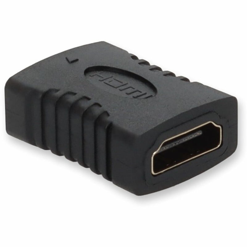 5PK HDMI 1.3 Male to VGA Female Black Active Adapters Which Includes 3.5mm Audio and Micro USB Ports For Resolution Up to 1920x1200 (WUXGA) - Thumbnail 3