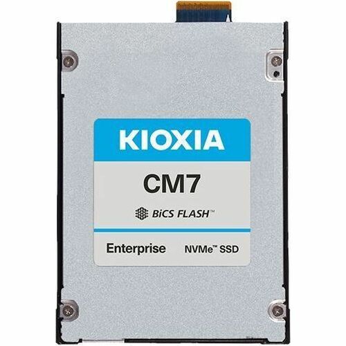 CM7 - PCIE 5.0 - 3DWPD - 12800GB - NON-SED - E3.S KCM71VJE12T8