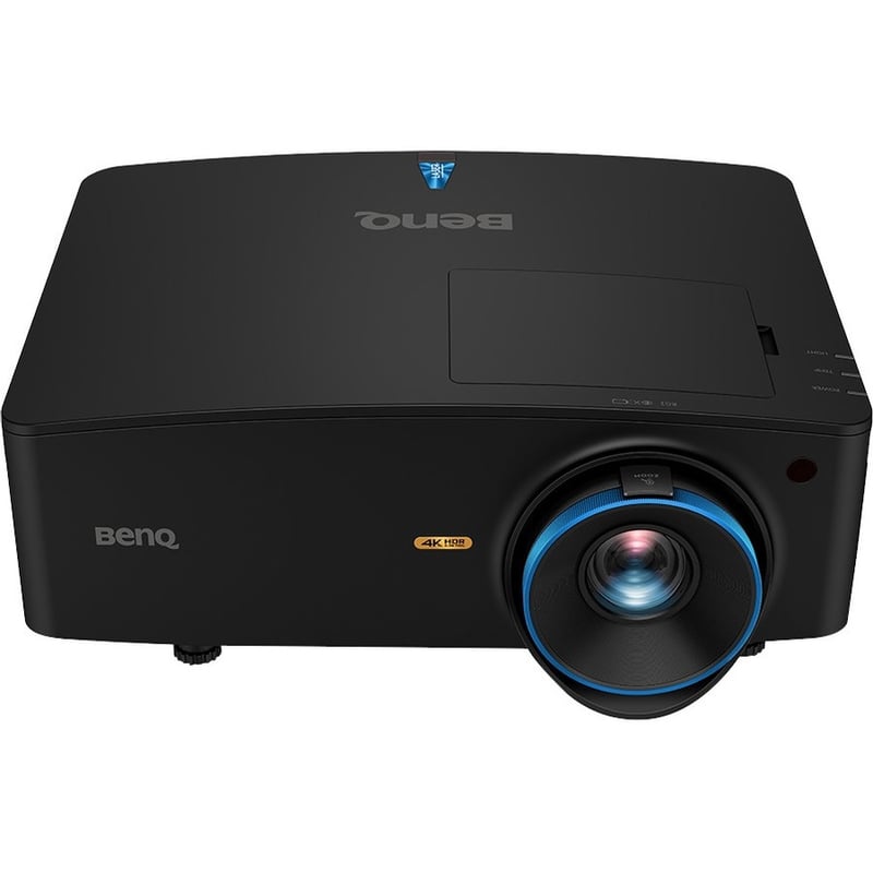 BenQ LK936ST 3D Ready Short Throw DLP Projector - 16:9 - Ceiling Mountable, Wall Mountable - Thumbnail 1