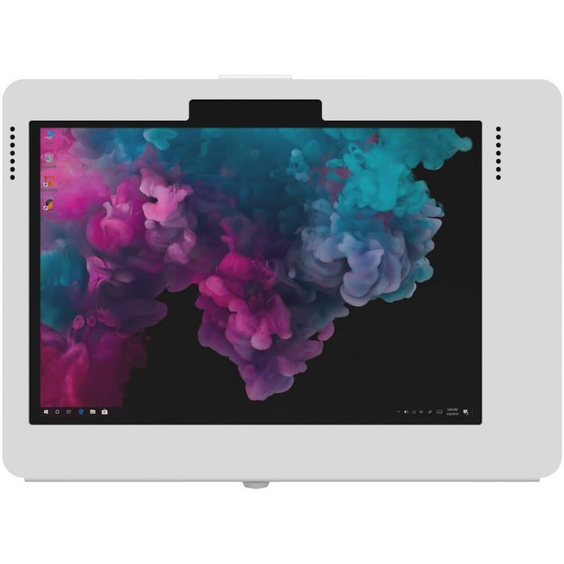 The Joy Factory Elevate II Mounting Enclosure for Tablet - Black - Thumbnail 3
