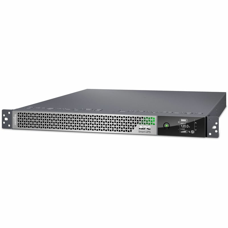 APC by Schneider Electric Smart-UPS Ultra 3000VA Tower/Rack Convertible UPS - Thumbnail 1