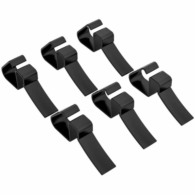 Chief Tempo Wall Mount for Flat Panel Display - Black - Landscape - Thumbnail 3