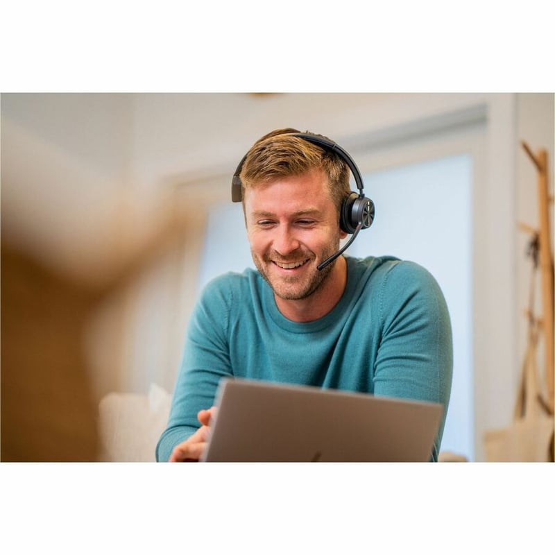 Poly Voyager 4300 UC 4310 Headset - Thumbnail 5