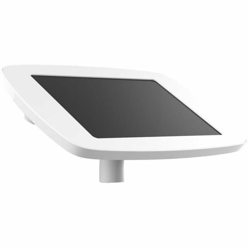Bouncepad Original Desk Mount for Tablet, Digital Signage Display, Kiosk, iPad - White - Landscape/Portrait - Thumbnail 1