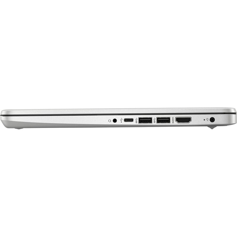 HP Pavilion 14-fq1078nr 14" Notebook - HD - AMD Ryzen 7 5700U - 8 GB - 256 GB SSD - English Keyboard - Natural Silver - Thumbnail 4