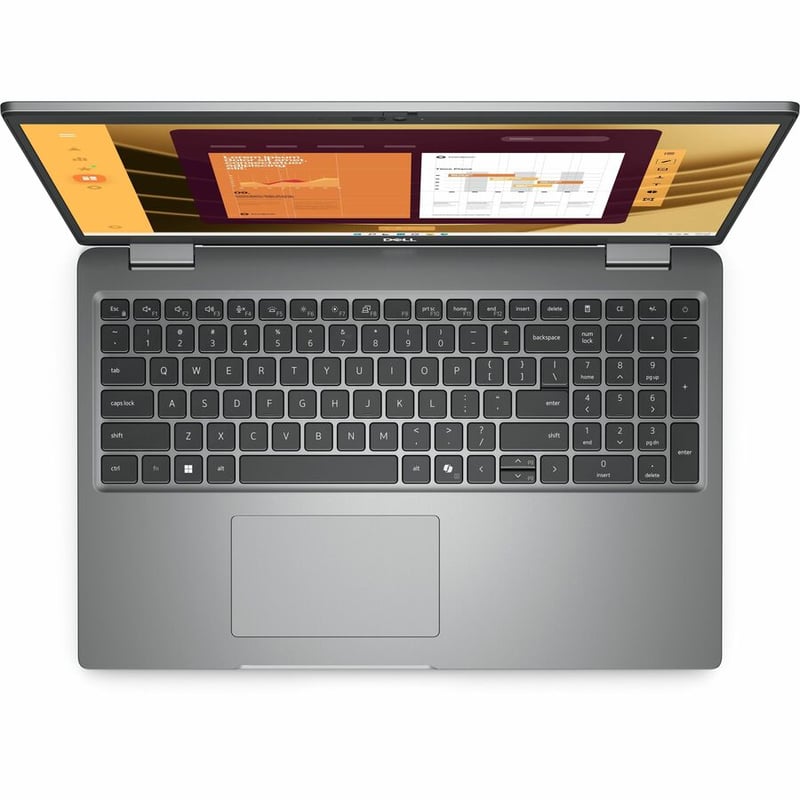 Dell Latitude 5000 5550 15.6" Notebook - Full HD - 60 Hz - Intel Core Ultra 7 165U - vPro Technology - 16 GB - 512 GB SSD - Gray - Thumbnail 5