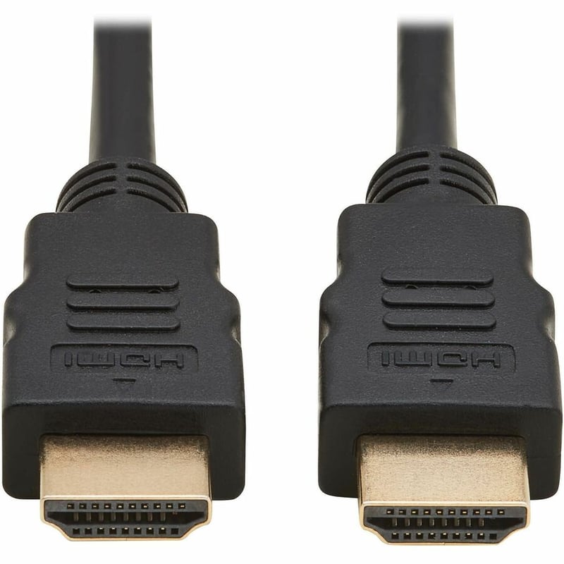 Eaton Tripp Lite Series High-Speed HDMI Cable, Digital Video with Audio (M/M), Black, 50 ft. (15.24 m) - Thumbnail 5