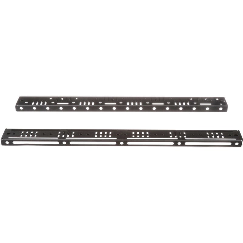 Panduit Opticom Mounting Bracket for Cable - Black - Thumbnail 2