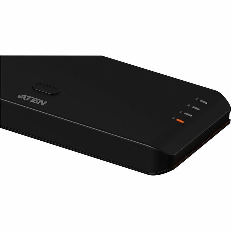 ESSENTIALS 4-PORT TRUE 4K HDMI SWITCH - Thumbnail 4