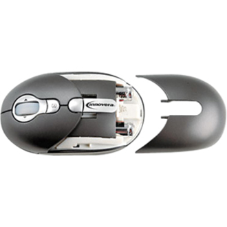 Innovera 61020 Wireless Optical Mouse - Thumbnail 2