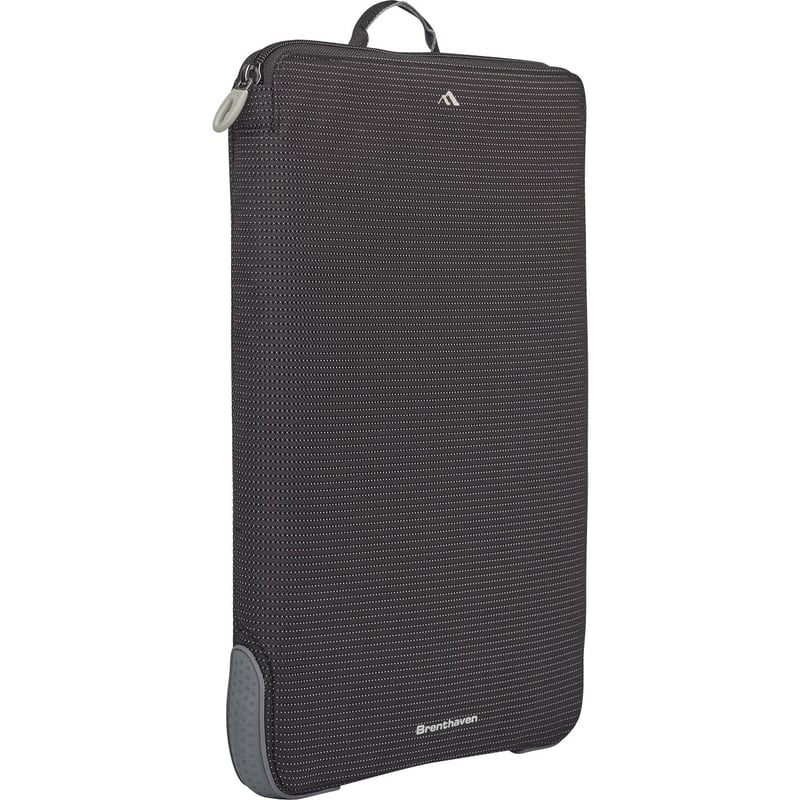 Brenthaven Tred Carrying Case (Sleeve) for 11" to 13" Apple MacBook, Chromebook - Black - Thumbnail 1