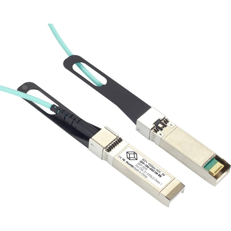 Black Box Fiber Optic Network Cable - Thumbnail 2