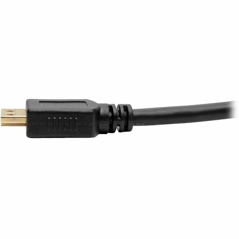 Tripp Lite by Eaton HDMI to VGA with Audio Converter Cable Adapter for Ultrabook/Laptop/Desktop PC (M/F) 6-in. (15.24 cm)