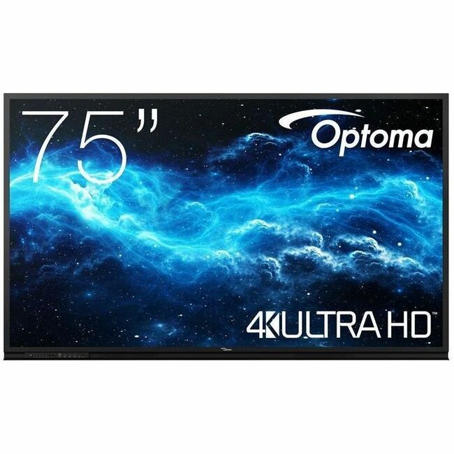 Optoma Creative Touch 3-Series 75" Interactive Flat Panel Display - Thumbnail 1