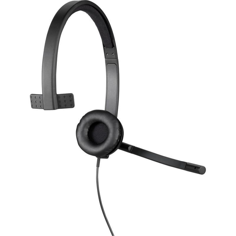 Logitech USB Headset Mono H570e - Thumbnail 3